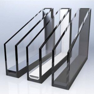 Double Glaze Glass