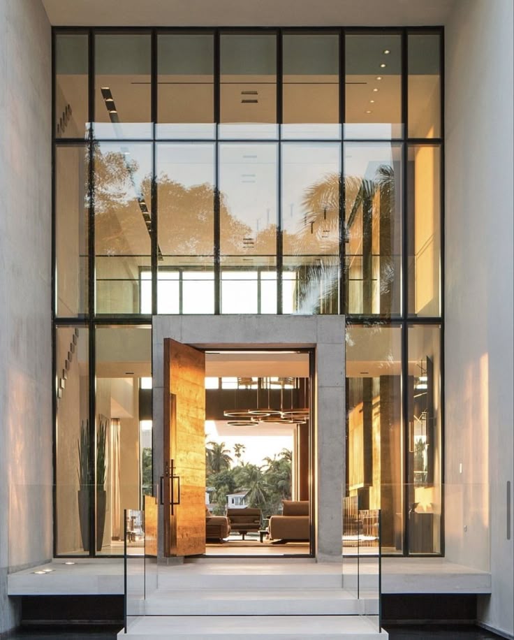 Double Glazing Glass for Home