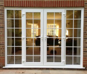 Double Glazed Glass