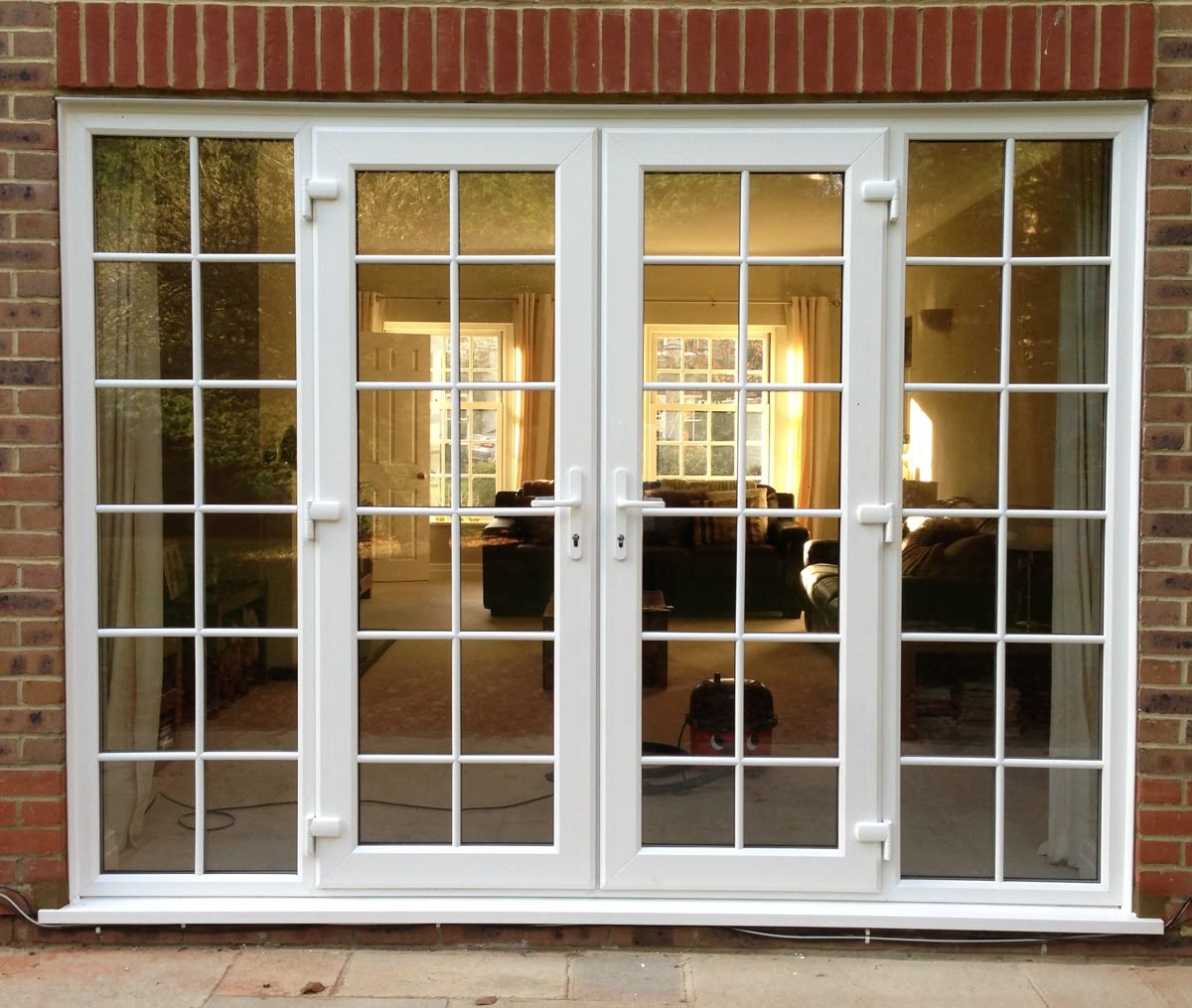 Double Glazed Glass