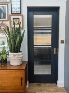 Double Glazed Glass