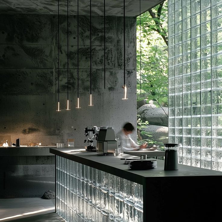 Glass in Interior Design