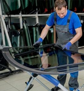 Advanced Polycarbonate Automotive Glass