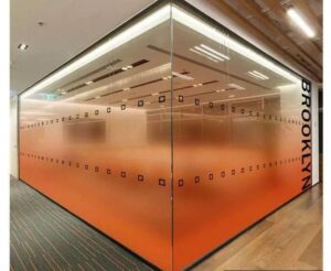 Acoustic Glass for Noise Reduce