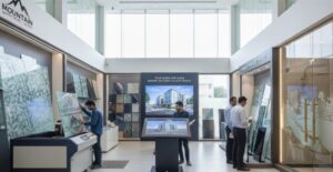 Customization Capabilities of Toughened Glass