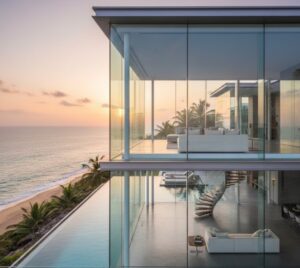 Enhanced with Saint Gobain Toughened Glass in tamilnadu