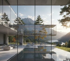 How to Pick the Right Glass for Your Home