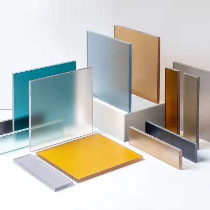 Premium, Durable & Stylish Coloured Glass for Every Space