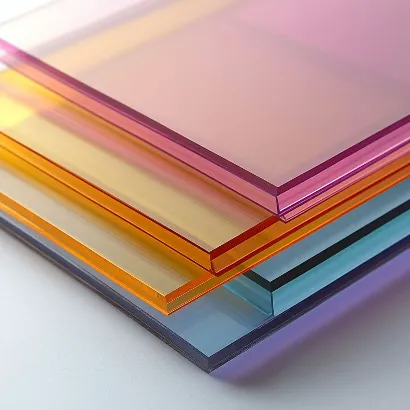Premium, Durable & Stylish Coloured Glass for Every Space