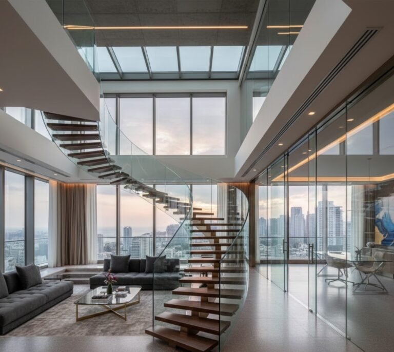 Why Interior Designers Prefer Saint Gobain Toughened Glass in Tamilnadu ...
