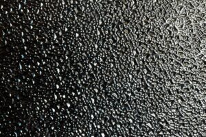 Textured Blackened Glass Options