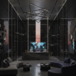 Blackened Glass in Chennai The Secret Behind Ultra-Luxury Office Interiors in 2026.