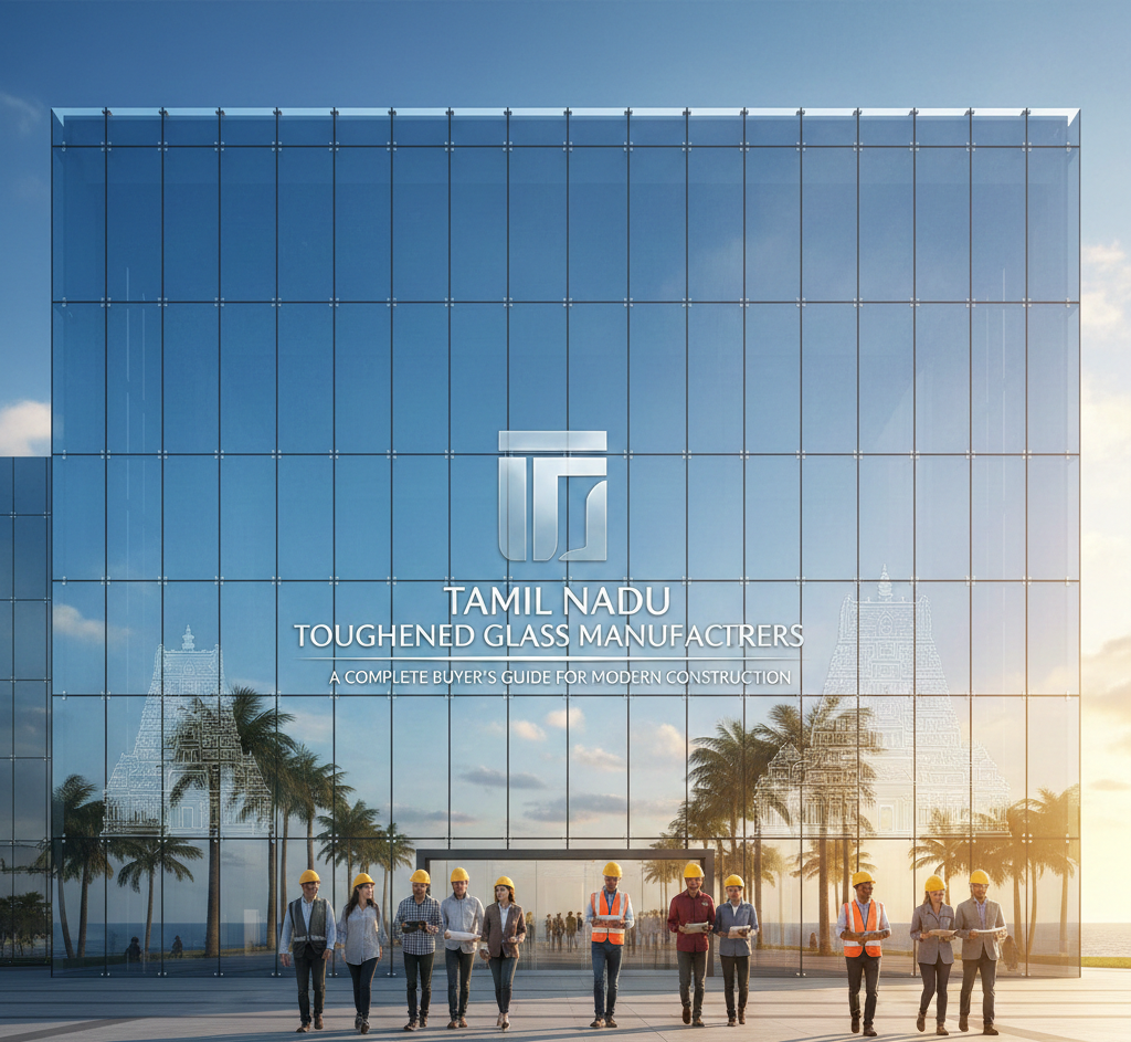 Toughened Glass Manufacturers in Tamil Nadu