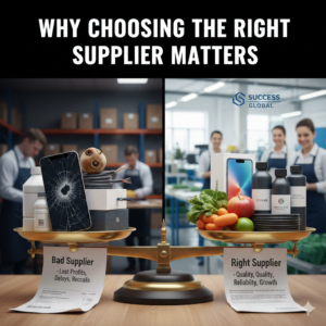 Why Choosing the Right Supplier Matters