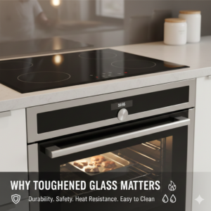 Why Toughened Glass Matters in Kitchen Appliances