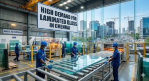 Why Laminated Glass Manufacturers Chennai Are in High Demand