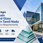 Saint Gobain Toughened Glass Supplier in Tamil Nadu