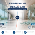 Toughened Glass vs Ordinary Glass
