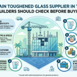 Saint Gobain Toughened Glass Supplier in Tamil Nadu 7 Things Builders Should Check Before Buying in Bulk